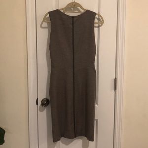 Escada Virgin Wool and Cashmere Dress
